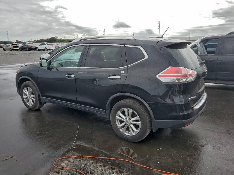 Фото 2 - NISSAN ROGUE