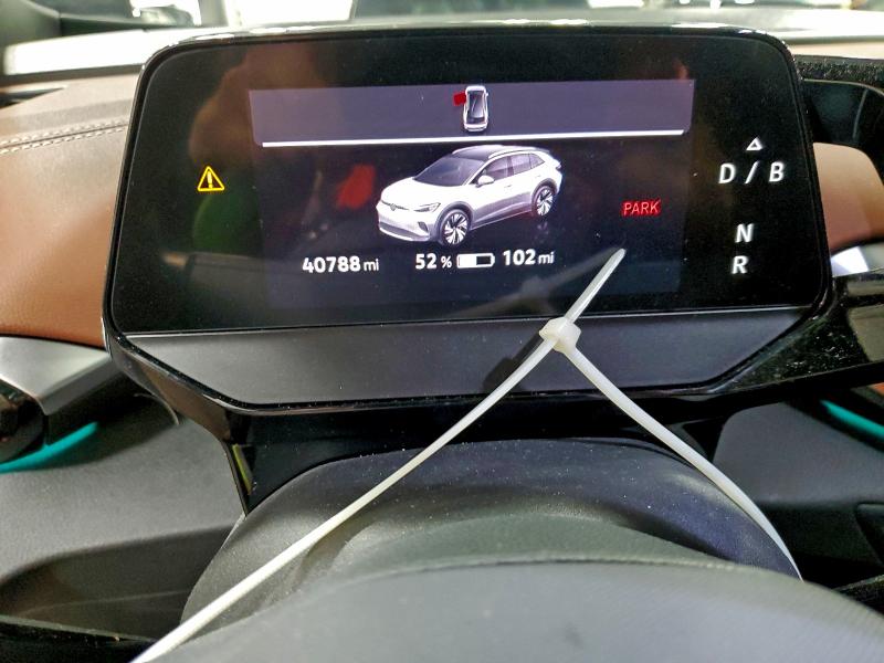 VOLKSWAGEN ID.4 PRO S 2022 VIN WVGUNPE29NP040738