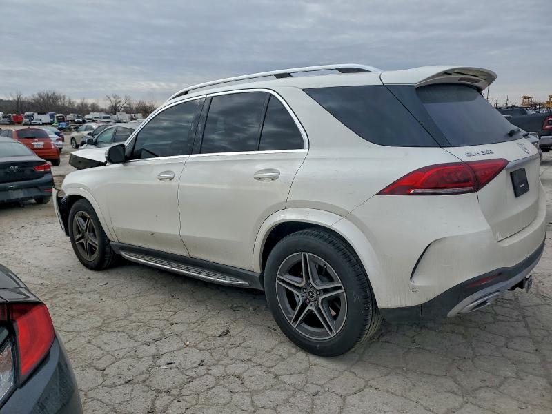 Фото 2 - MERCEDES-BENZ GLE-CLASS