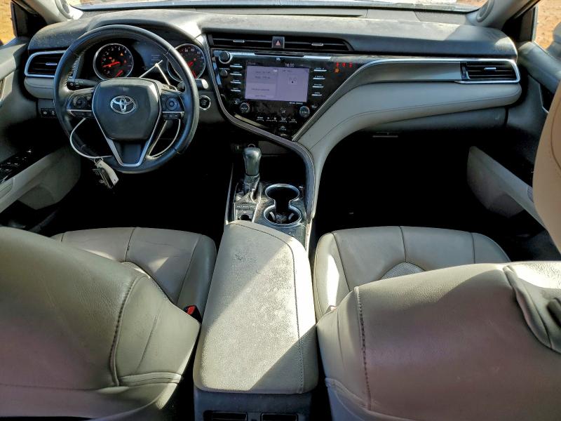 Фото 8 - TOYOTA CAMRY