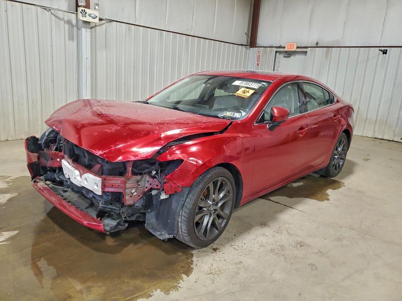 Фото 1 - MAZDA 6