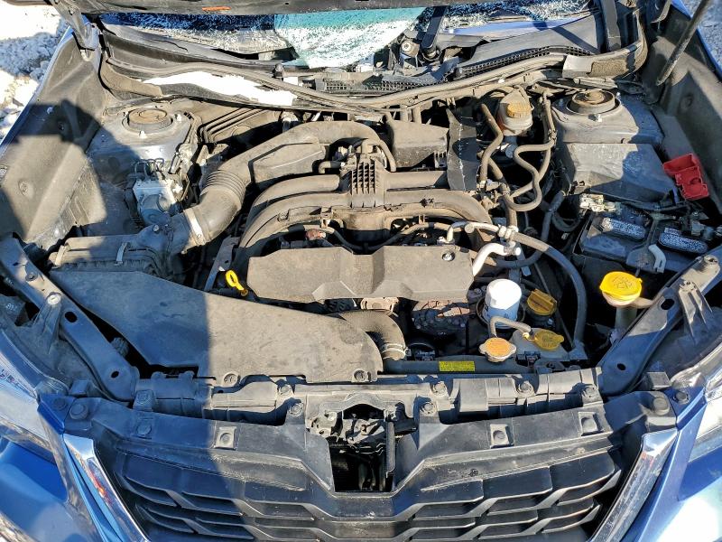 Фото 12 - SUBARU FORESTER