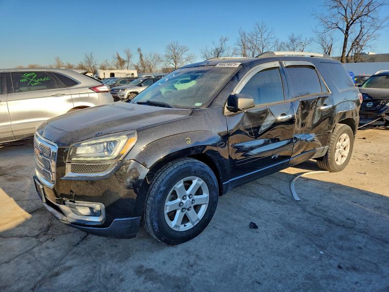 Фото 1 - GMC ACADIA
