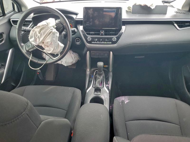 TOYOTA COROLLA CR 2023 VIN 7MUBAAAG8PV051525