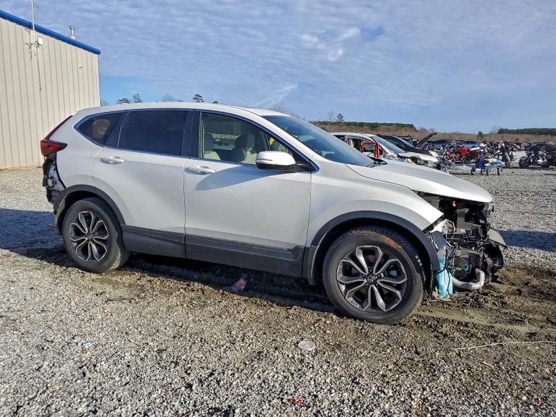 Фото 4 - HONDA CRV