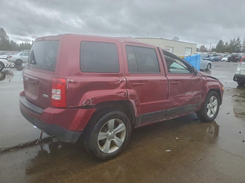 Фото 3 - JEEP PATRIOT