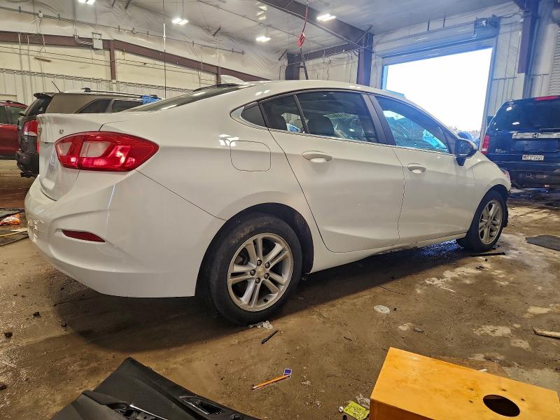 Фото 3 - CHEVROLET CRUZE