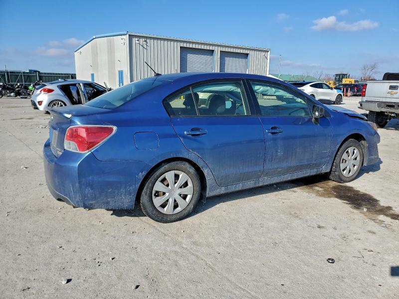 Фото 3 - SUBARU IMPREZA