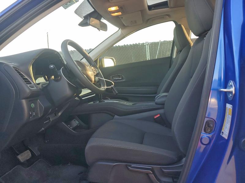 Фото 7 - HONDA HR-V