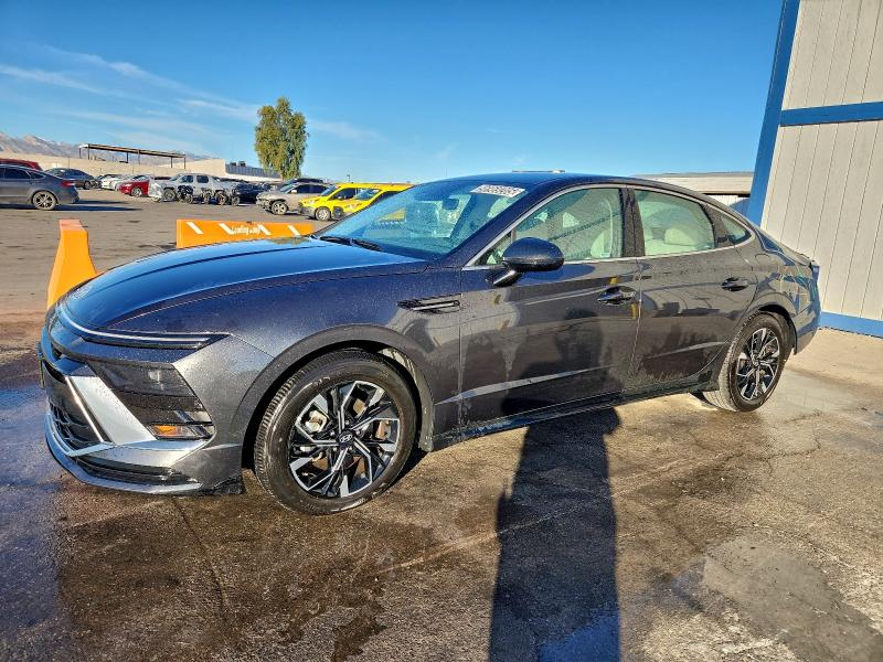 Фото 1 - HYUNDAI SONATA