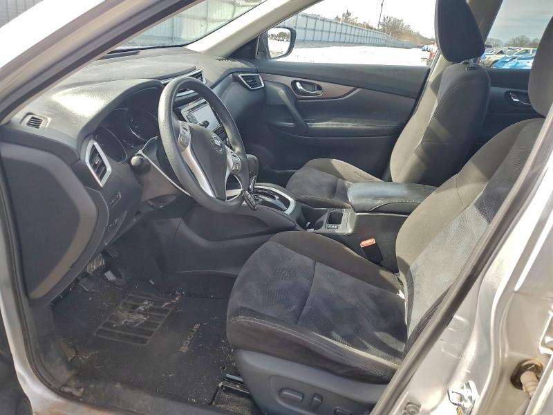 Фото 7 - NISSAN ROGUE