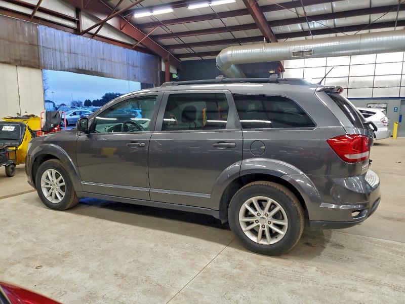 Фото 2 - DODGE JOURNEY