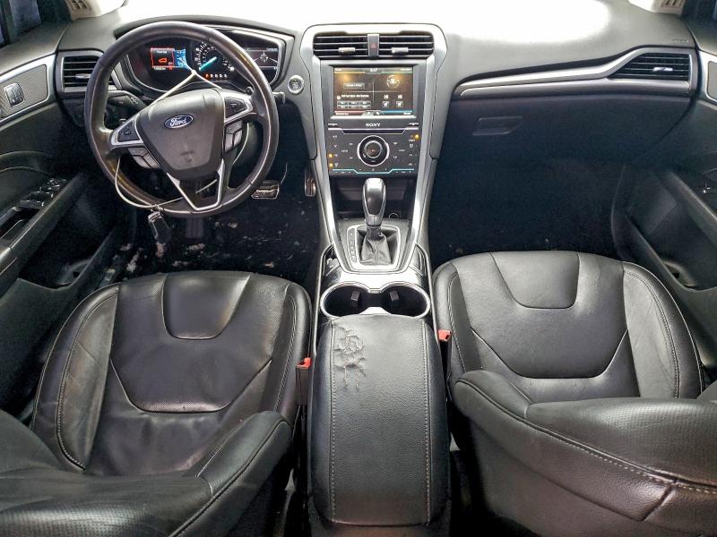 Фото 8 - FORD FUSION