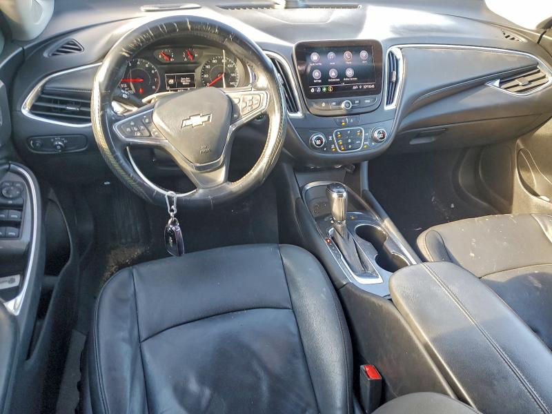 Фото 8 - CHEVROLET MALIBU