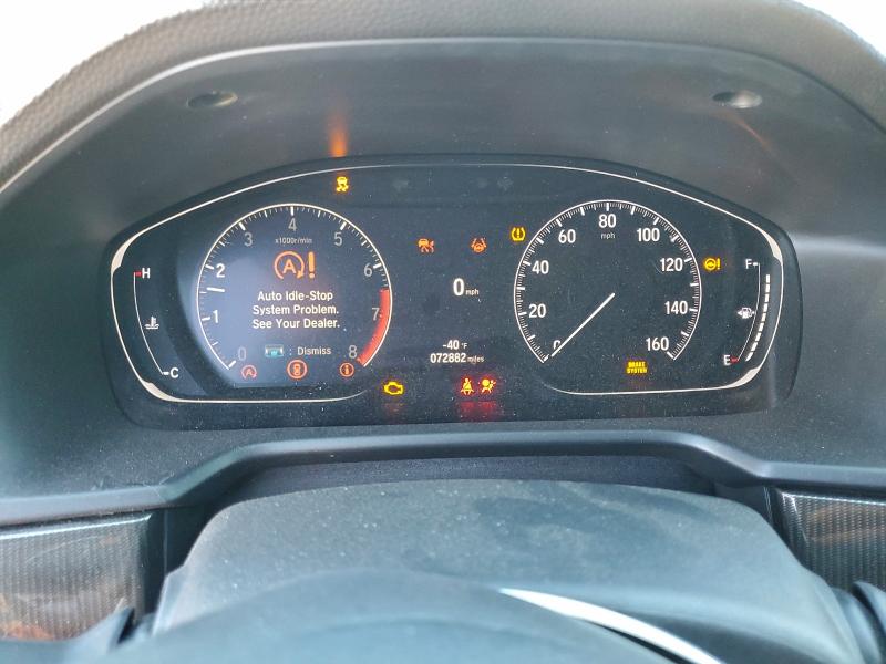 Фото 9 - HONDA ACCORD