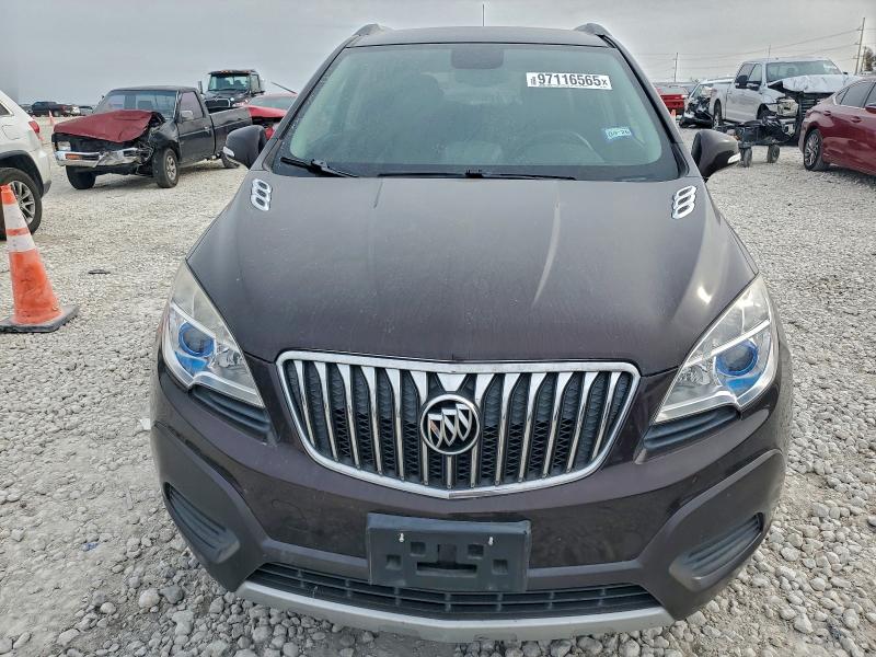 Фото 5 - BUICK ENCORE