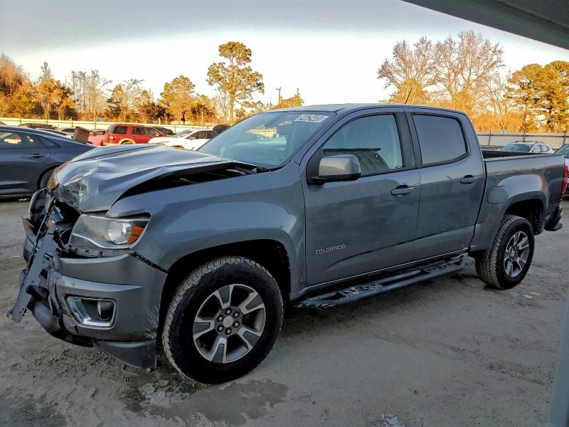 Фото 1 - CHEVROLET COLORADO