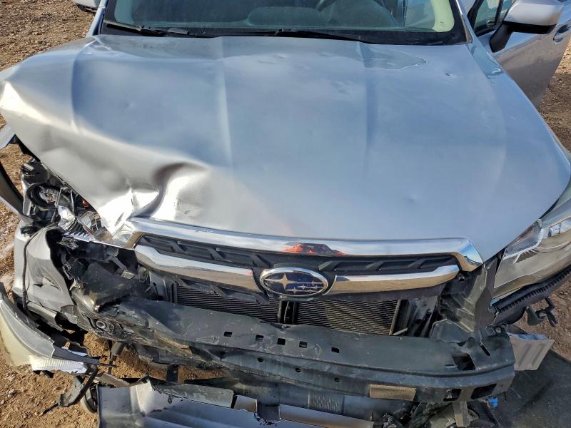 Фото 11 - SUBARU FORESTER