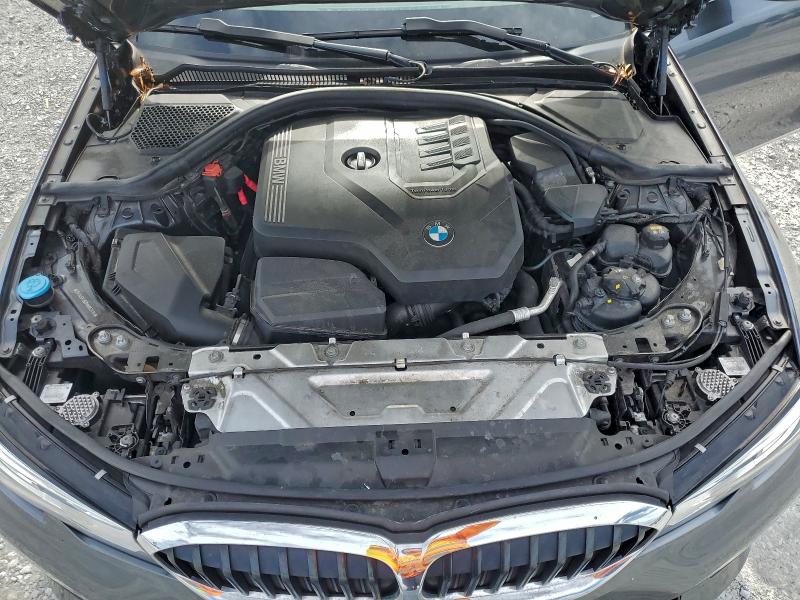 Фото 11 - BMW 3 SERIES