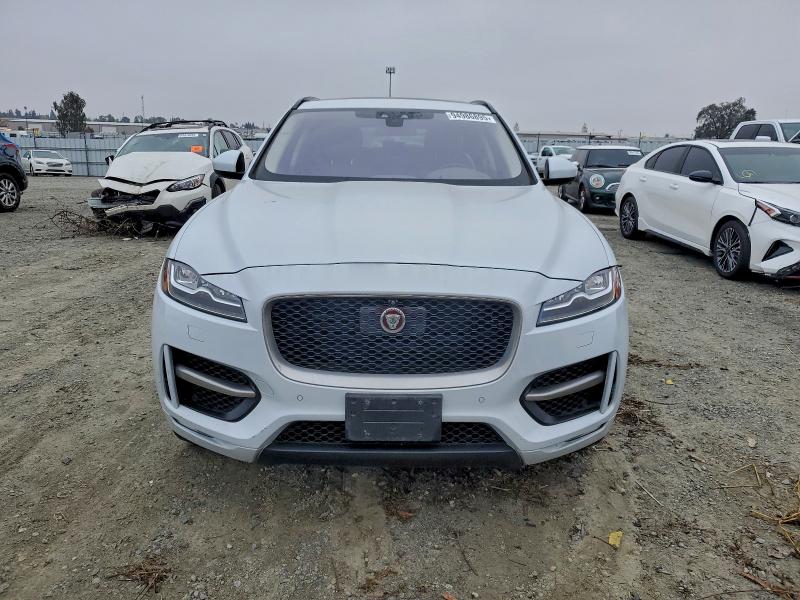 Фото 5 - JAGUAR F-PACE