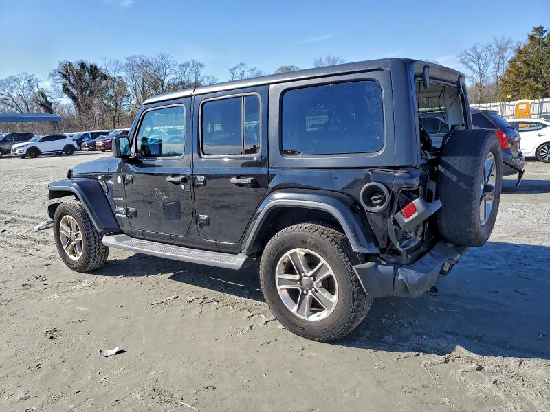 Фото 2 - JEEP WRANGLER
