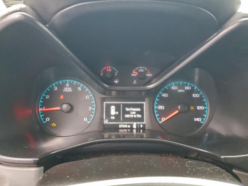 Фото 9 - CHEVROLET COLORADO