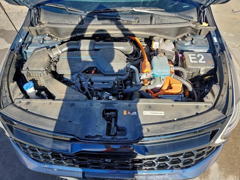 KIA SPORTAGE X 2025 VIN KNDPZDDH0S7181073