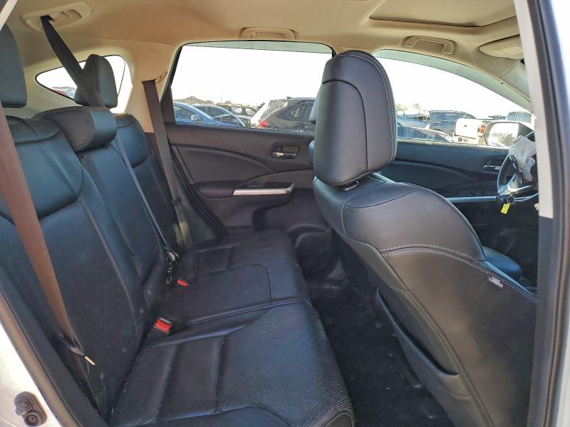 Фото 11 - HONDA CRV