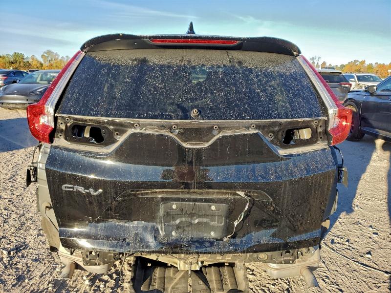 Фото 6 - HONDA CRV