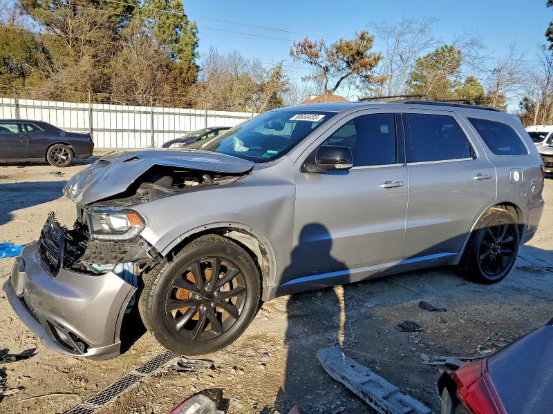 Фото 1 - DODGE DURANGO