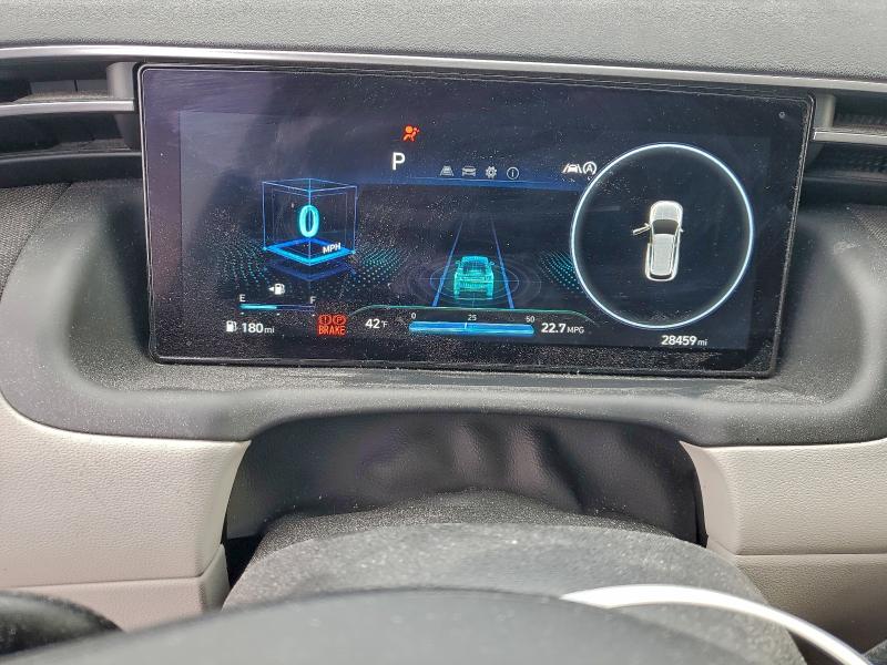 Фото 9 - HYUNDAI TUCSON