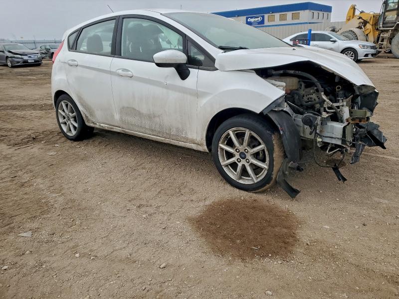 Фото 4 - FORD FIESTA