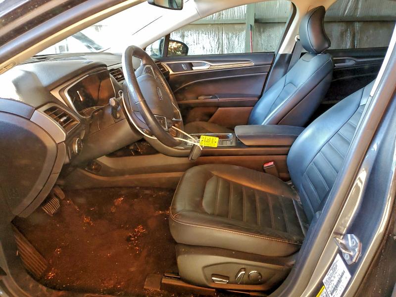 Фото 7 - FORD FUSION