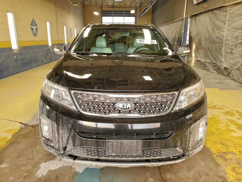 Фото 5 - KIA SORENTO