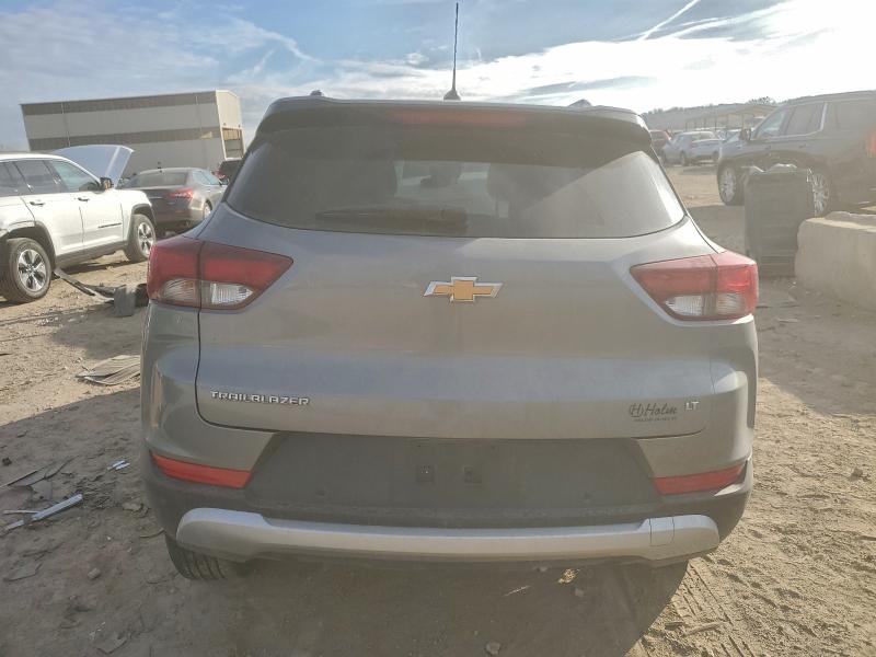 Фото 6 - CHEVROLET TRAILBLZR