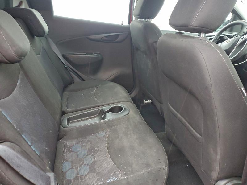 Фото 10 - CHEVROLET SPARK