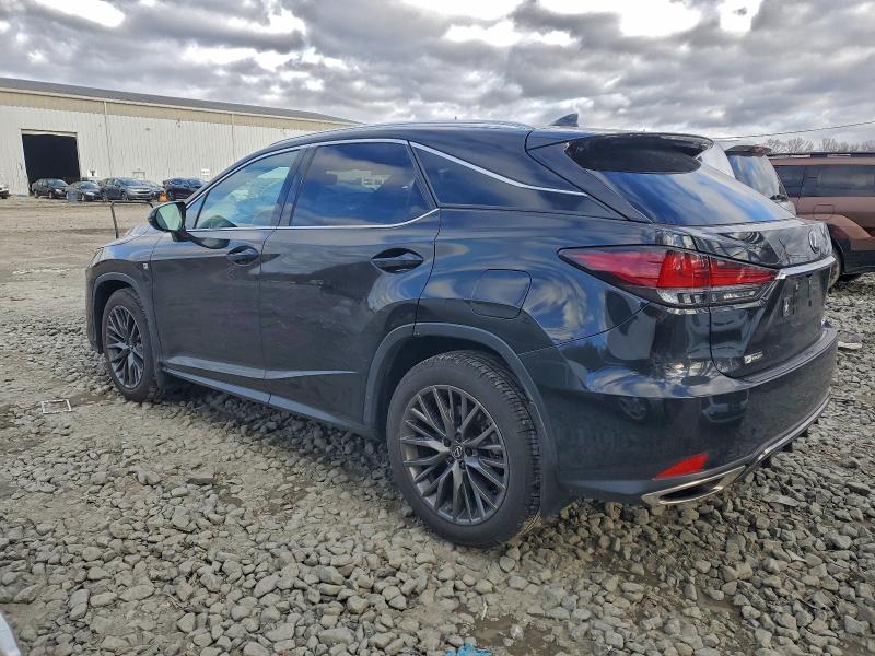 Фото 2 - LEXUS RX 350 F S