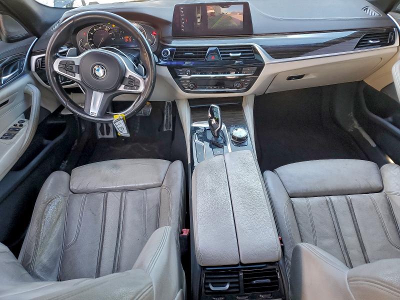 Фото 8 - BMW 5 SERIES