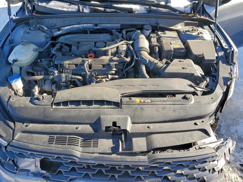 Фото 11 - KIA K5