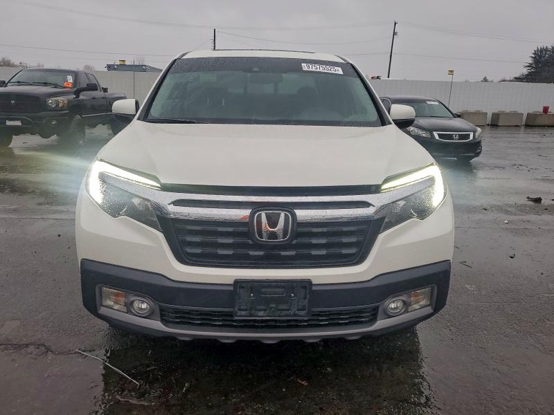 Фото 5 - HONDA RIDGELINE