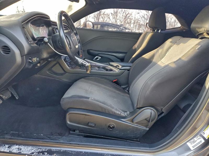 Фото 7 - DODGE CHALLENGER