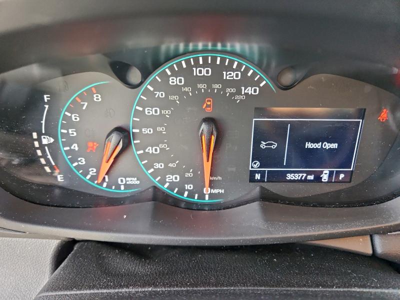 Фото 9 - CHEVROLET TRAX