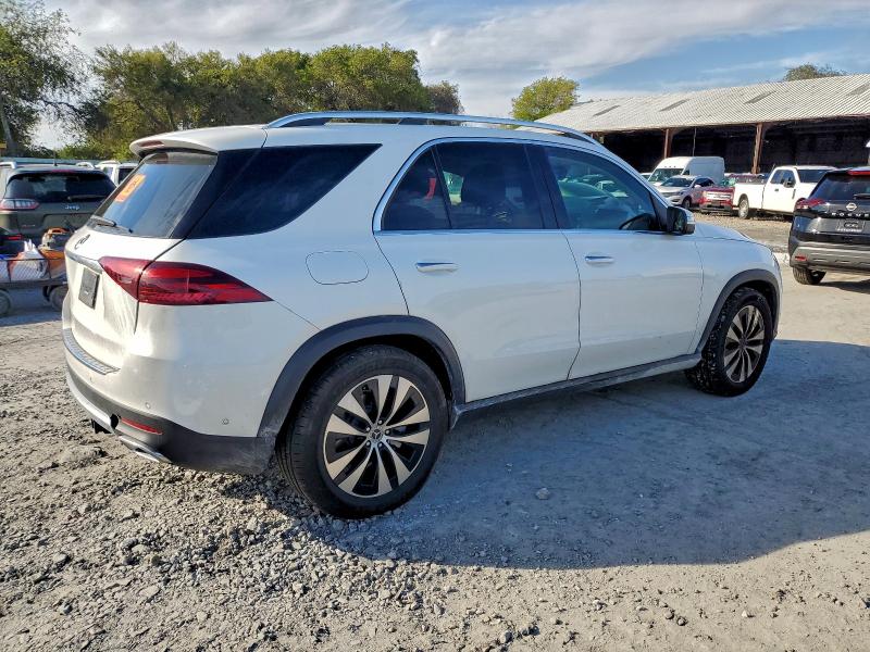 Фото 3 - MERCEDES-BENZ GLE-CLASS