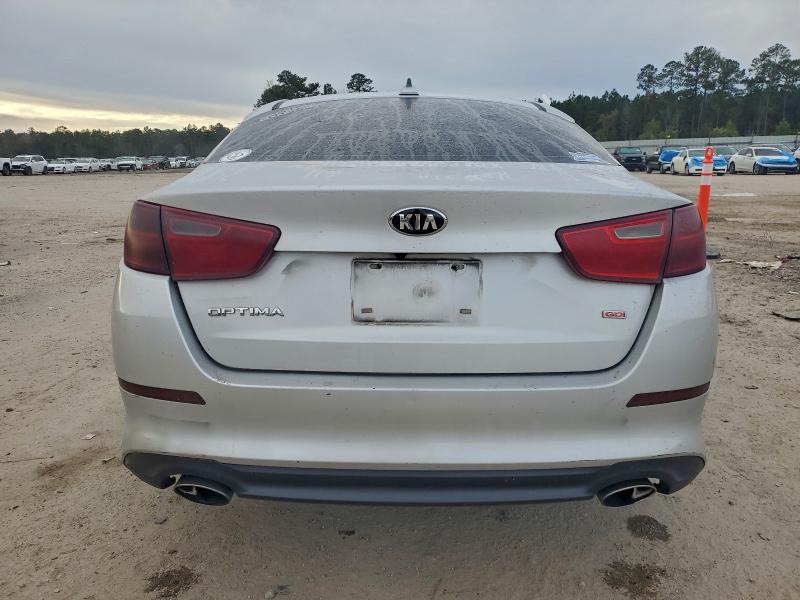 Фото 6 - KIA OPTIMA