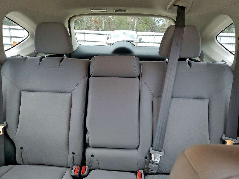 Фото 10 - HONDA CRV