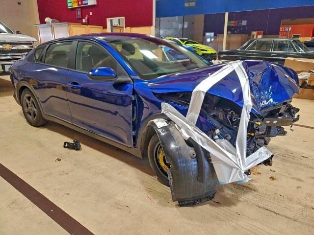 KIA K4 LX 2025 VIN 3KPFT4DE1SE100360