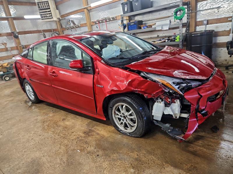 Фото 4 - TOYOTA PRIUS