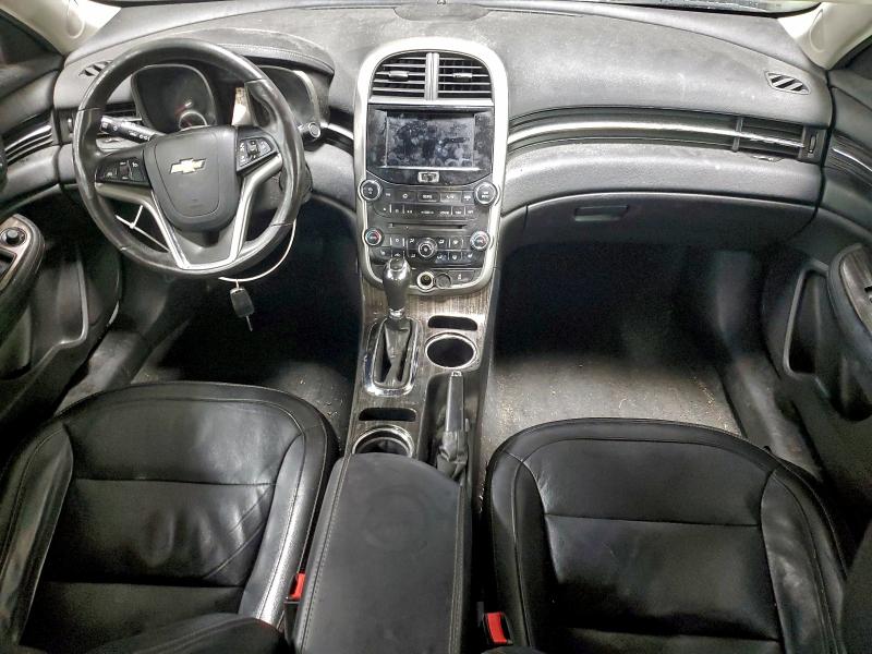 Фото 8 - CHEVROLET MALIBU