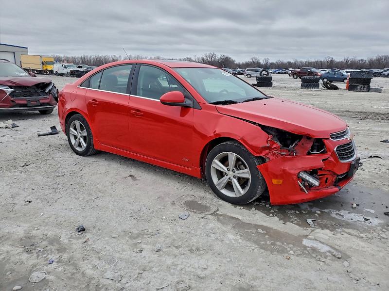 Фото 4 - CHEVROLET CRUZE