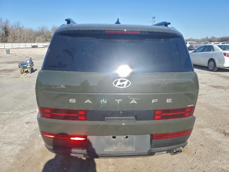 Фото 6 - HYUNDAI SANTA FE